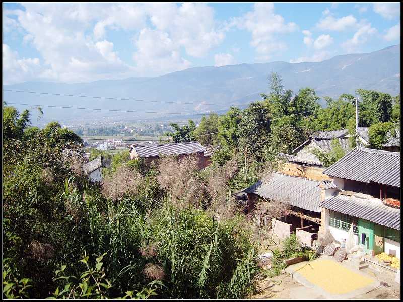 莊子村(雲南省昆明市五華區廠口鄉莊子村)