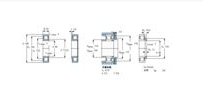 SKF NJ318ECML軸承