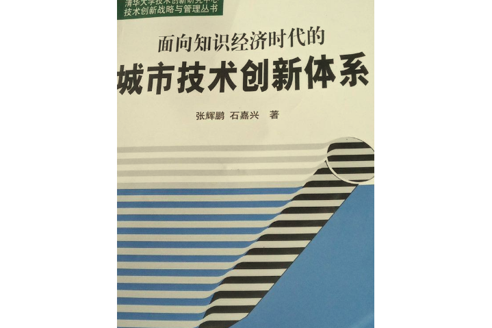 面向知識經濟時代的城市技術創新體系