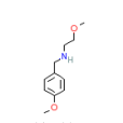 （4-甲氧基苄基）（2-甲氧基乙基）胺