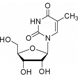 5-甲基尿嘧啶核苷