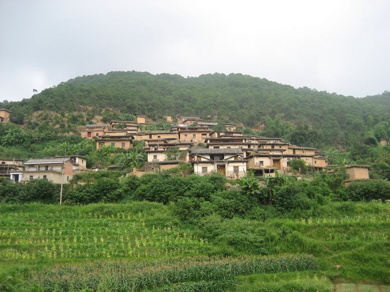 布者村(雲南新平縣新化鄉布者行政村下轄村)