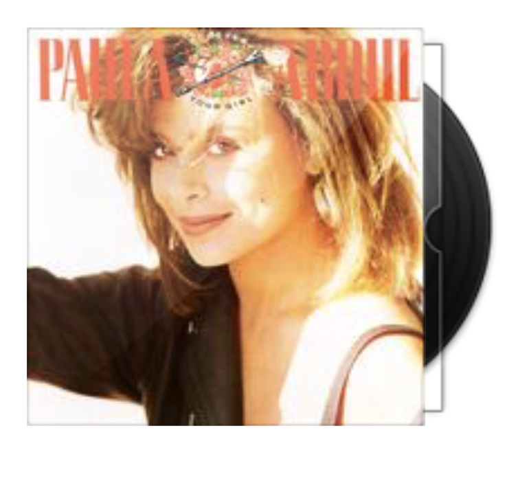 Knocked Out(Paula Abdul於1988年6月29日發行的專輯)