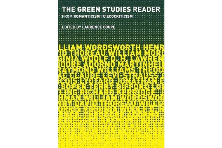 The Green Studies Reader