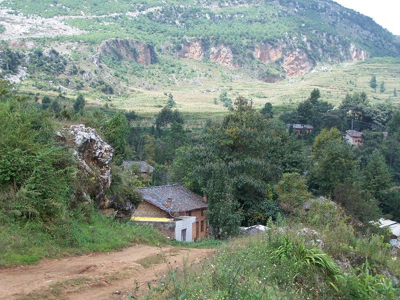 小路村(雲南省富源縣後所鎮小路村)