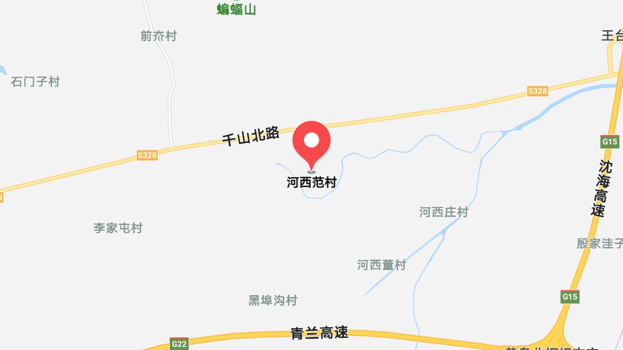 地圖信息