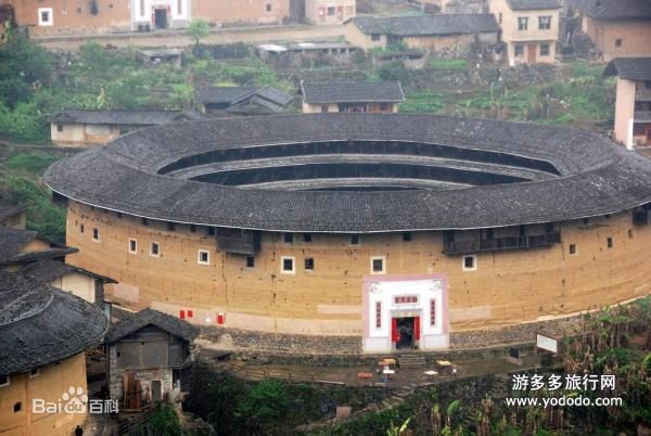 初溪村(福建龍巖永定區下洋鎮初溪村)