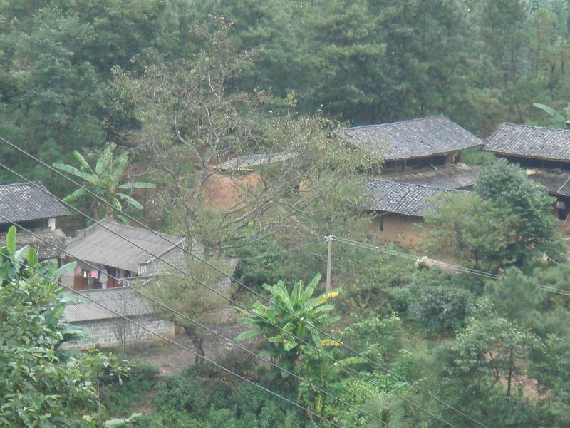 尖山自然村(雲南省施甸縣甸陽鎮尖山自然村)