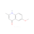 4-羥基-6-甲氧基-2-甲基喹啉