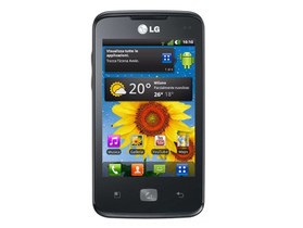 LG Optimus Hub