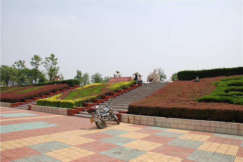 聶家城頭山遺址