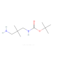 N-（叔丁氧基羰基）-2,2-二甲基-1,3-丙烷二胺