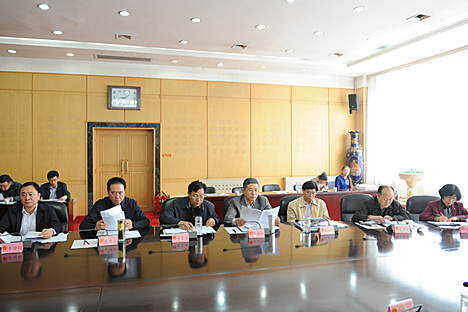 河北省人民代表大會常務委員會關於修改部分地方性法規的決定