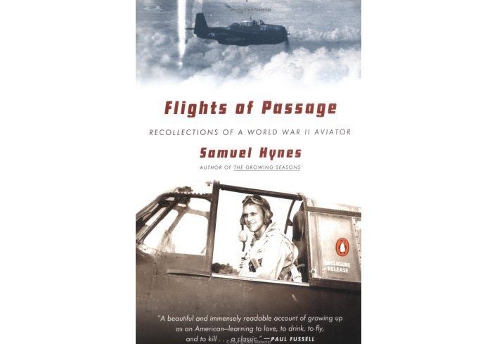 Flights of Passage