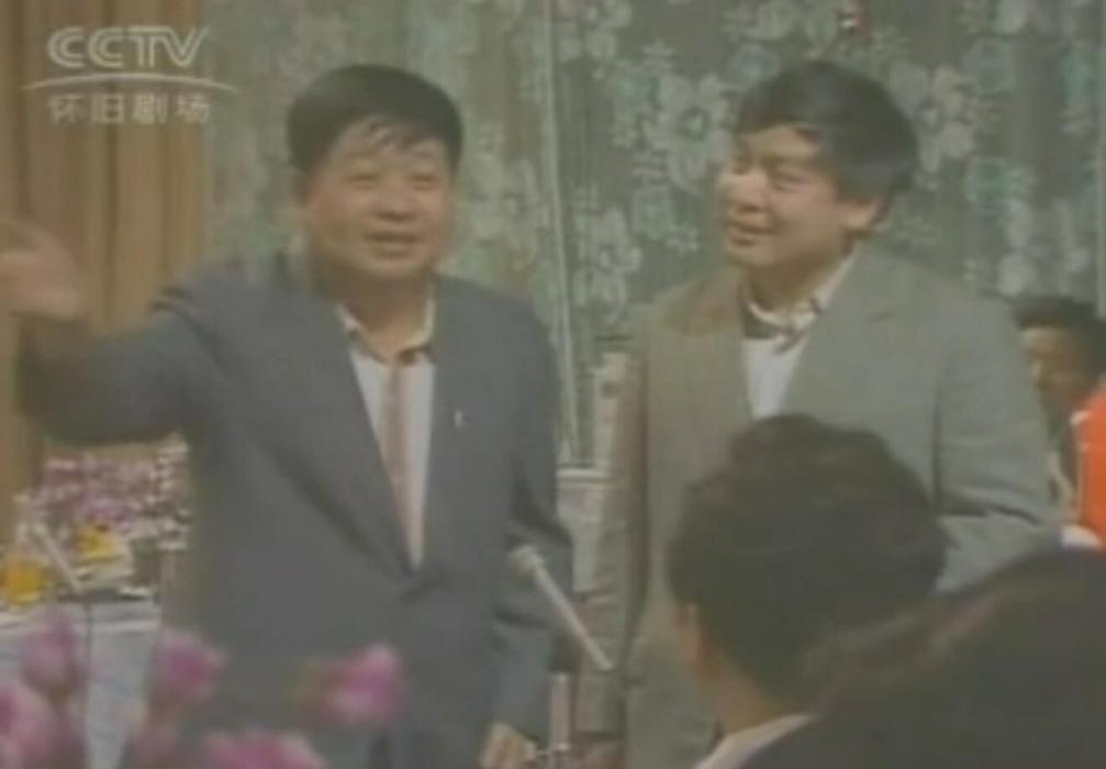 山村小景(1983年馬季、趙炎創作的相聲)