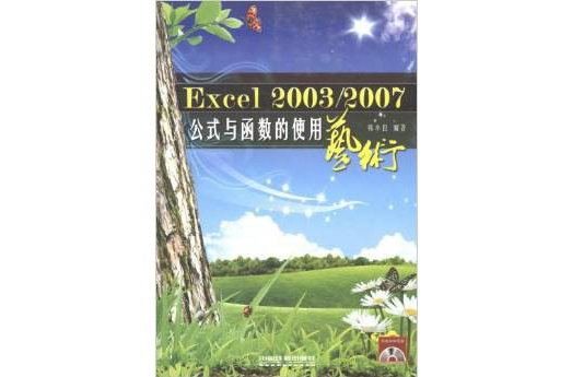 Excel 2003公式與函式的使用藝術
