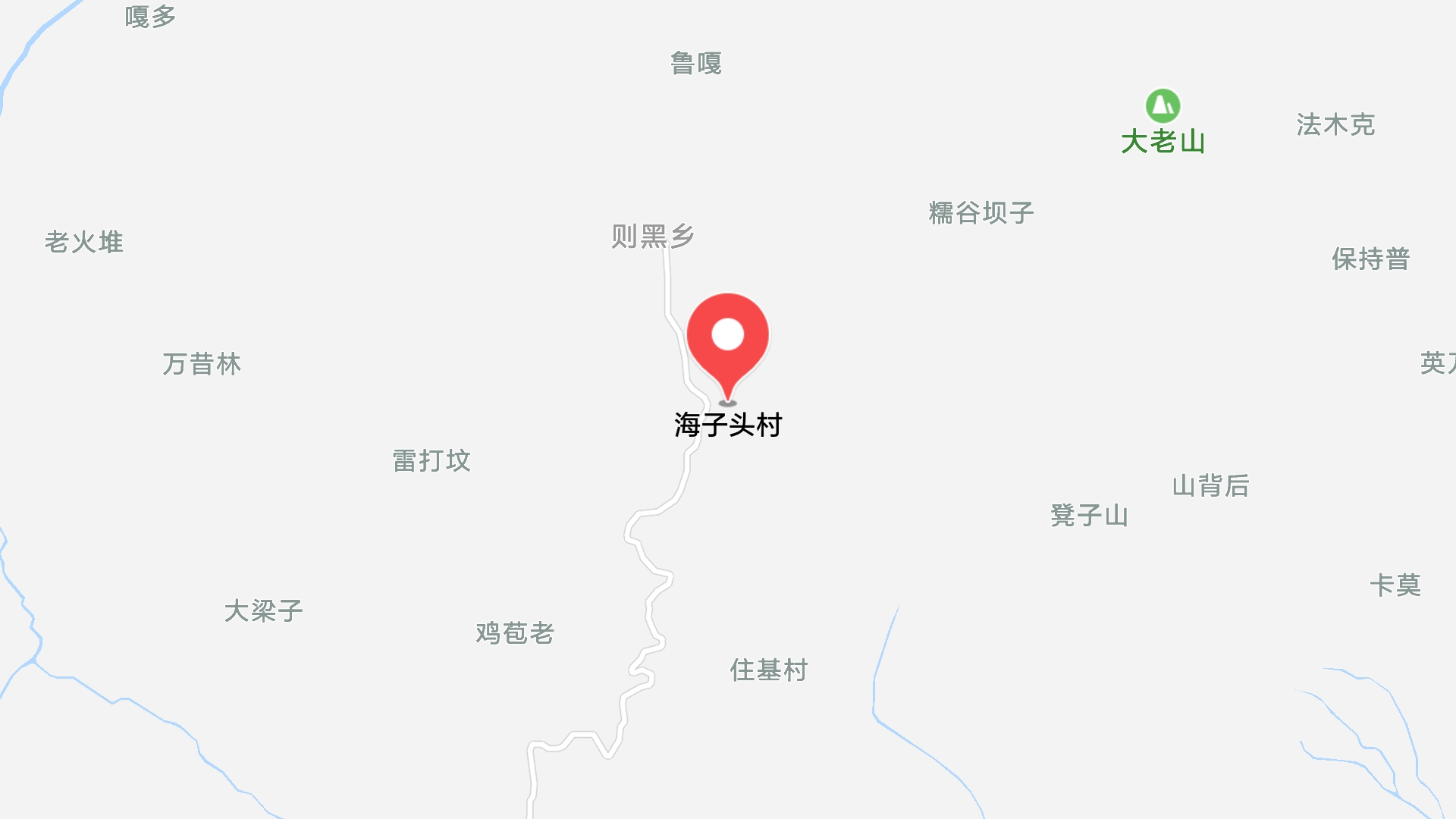 地圖信息