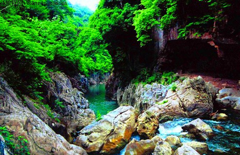 阿路龍風景區