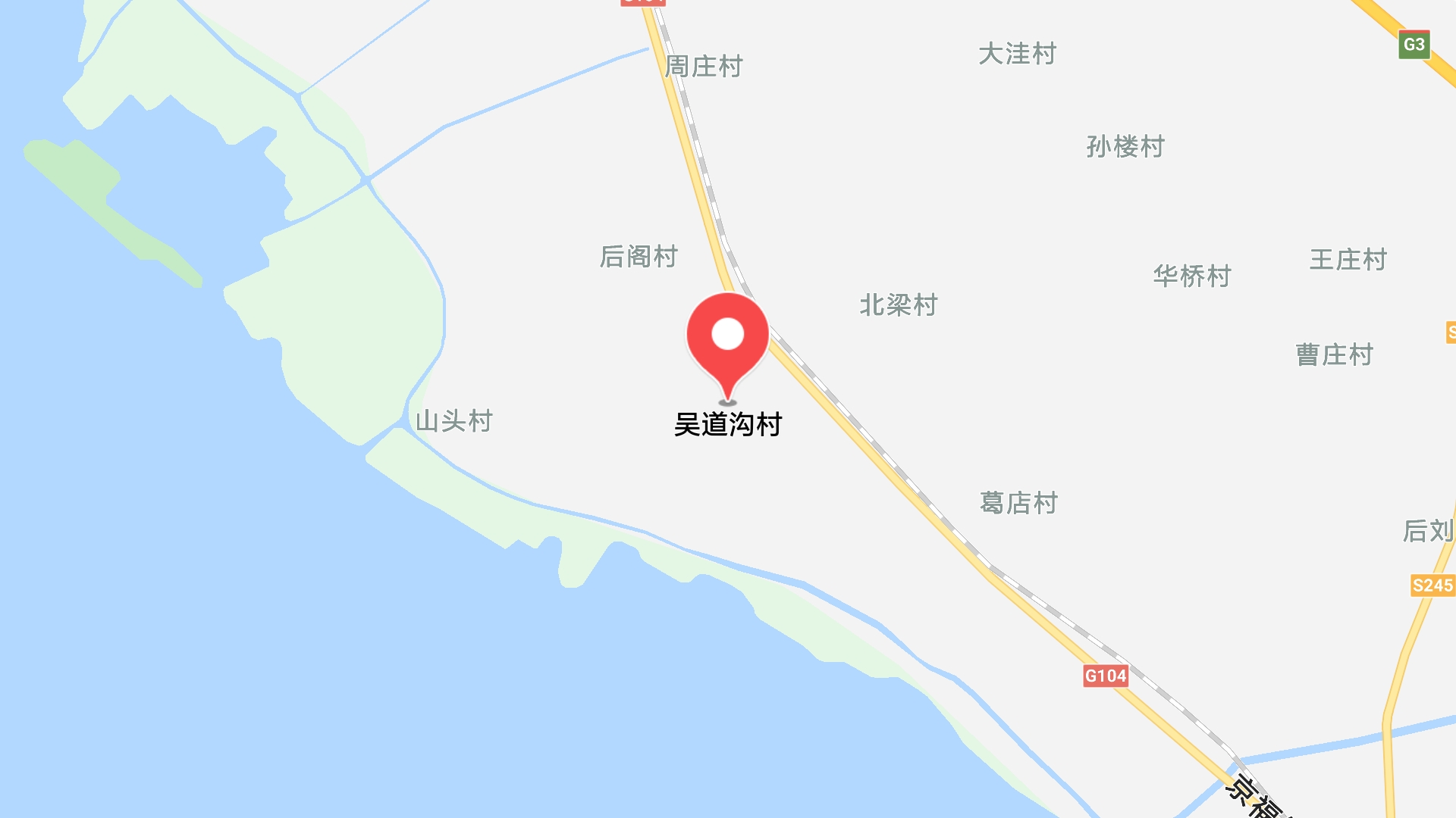 地圖信息