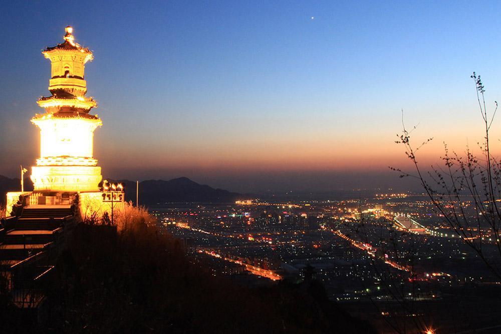 密雲八景