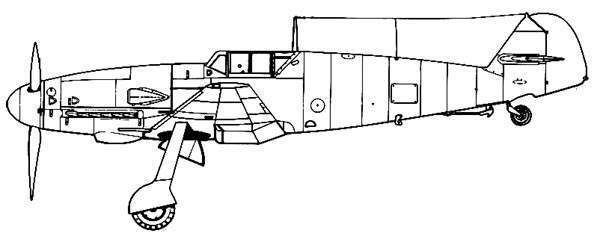 Me.155戰鬥機