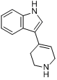 3-（1,2,3,6-四氫吡啶-4-基）-1H-吲哚