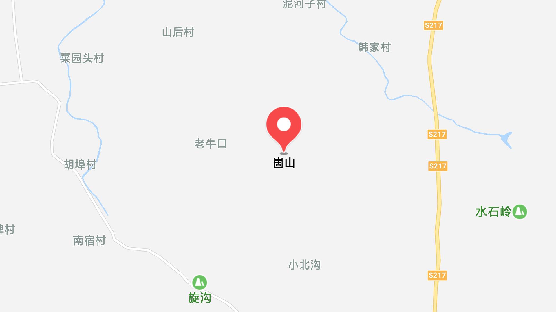 地圖信息