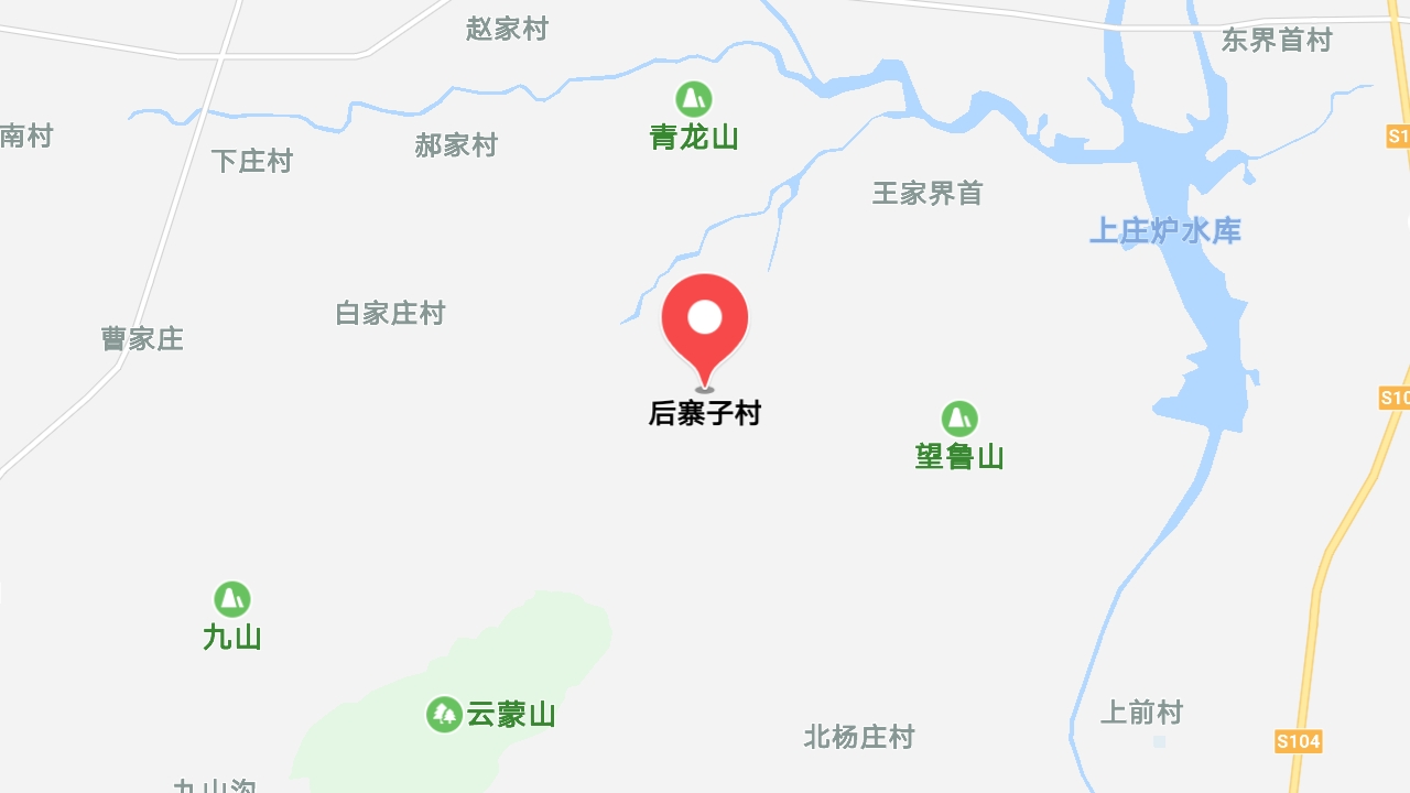 地圖信息