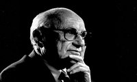 米爾頓·弗里德曼(Milton Friedman)