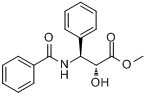 (2R,3S)-3-苯甲醯氨基-2-羥基-3-苯基丙酸甲酯