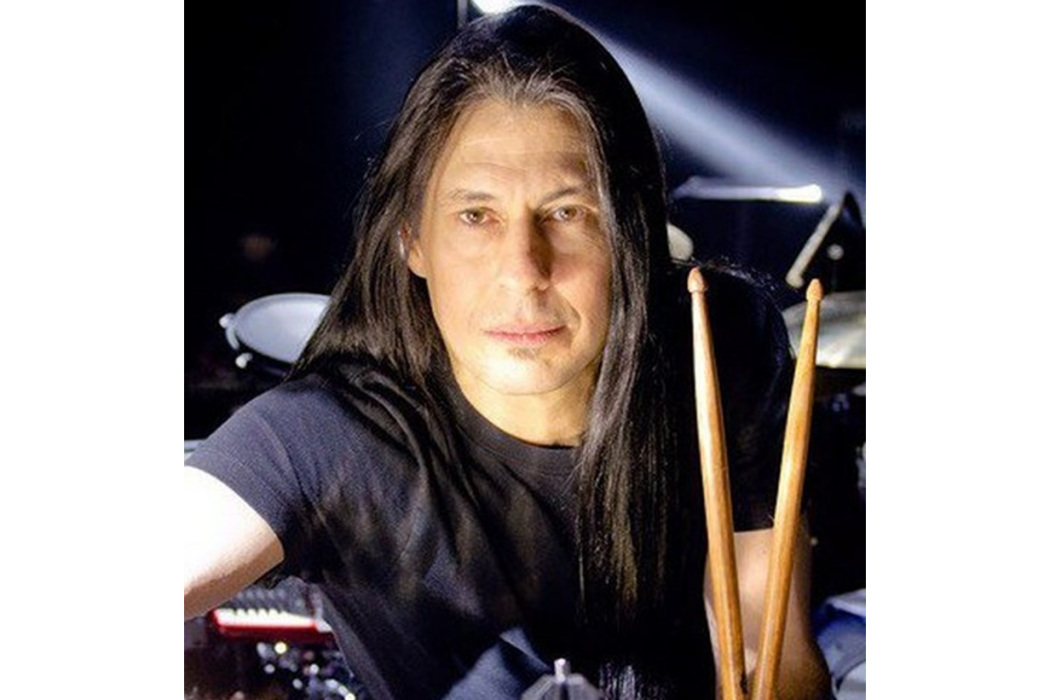 Mike Mangini