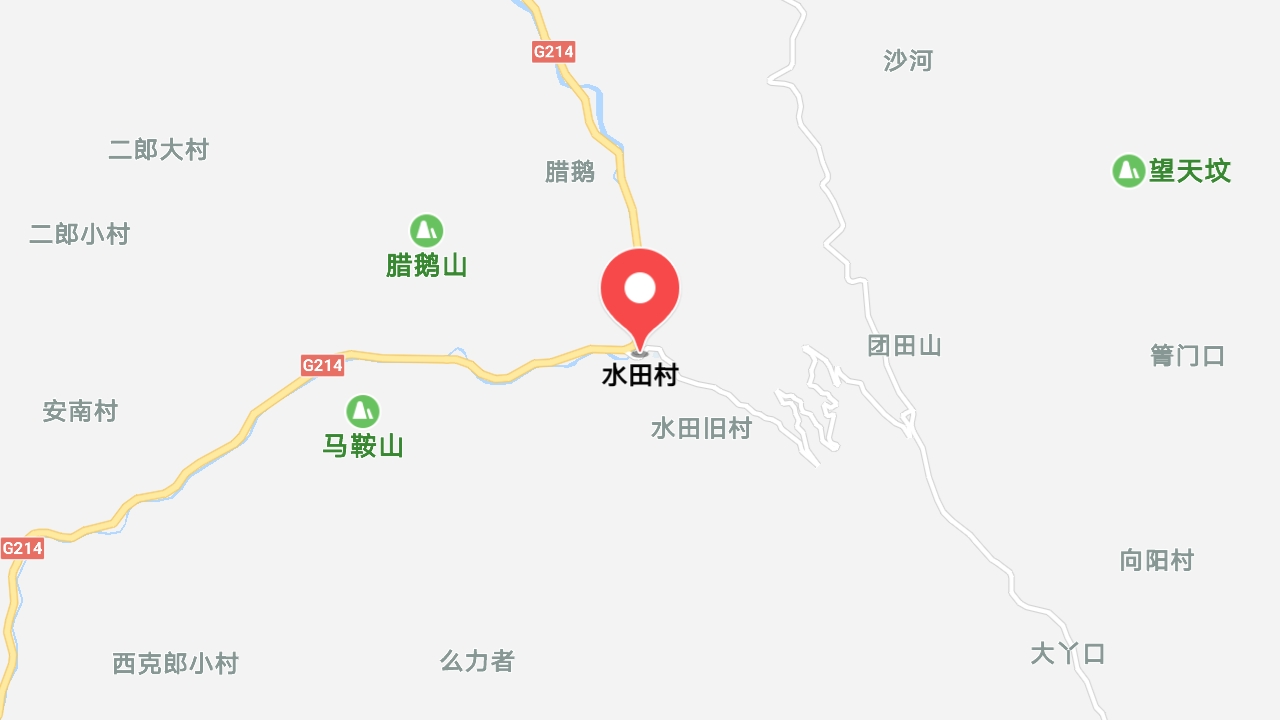 地圖信息