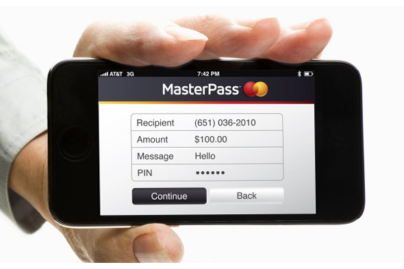 Masterpass QR