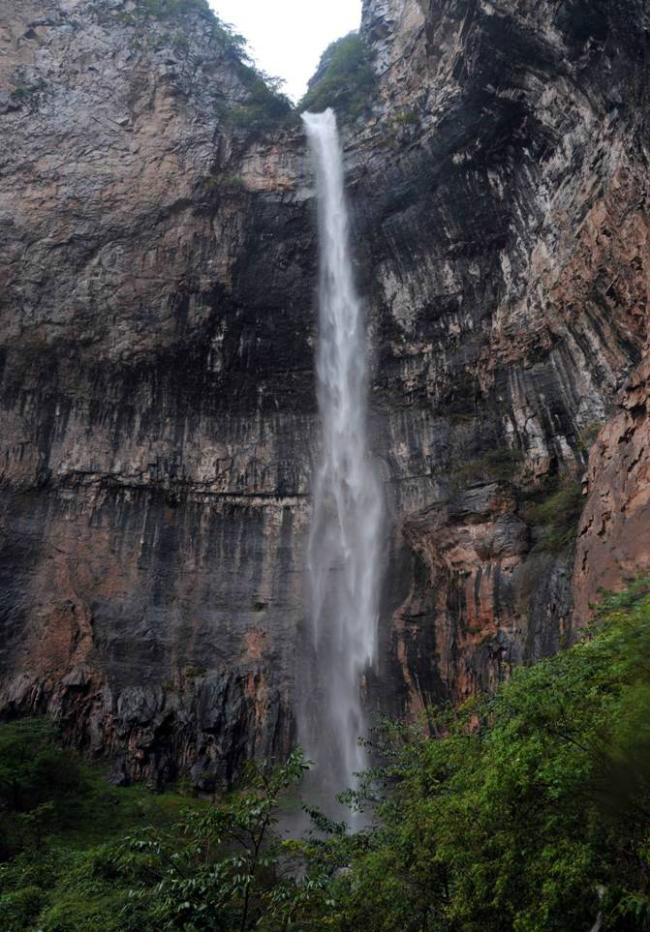 神農山風景區