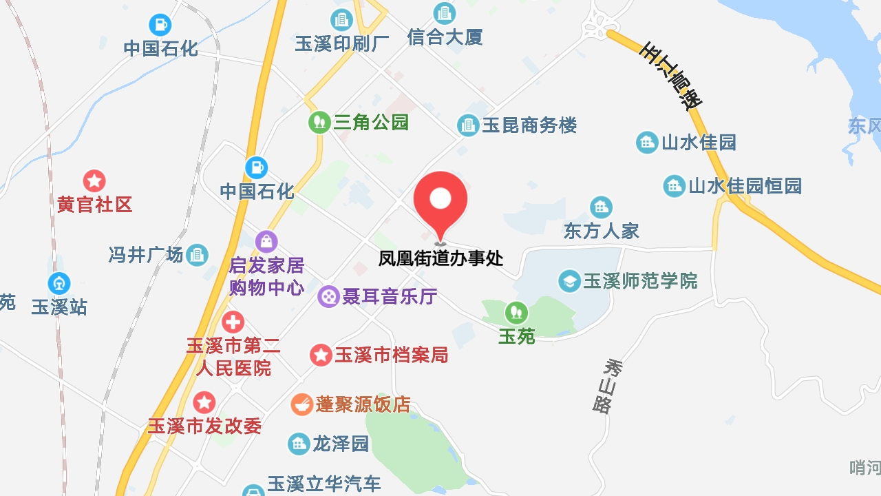 地圖信息