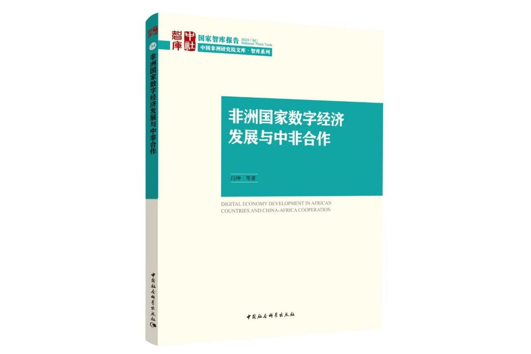 非洲國家數字經濟發展與中非合作