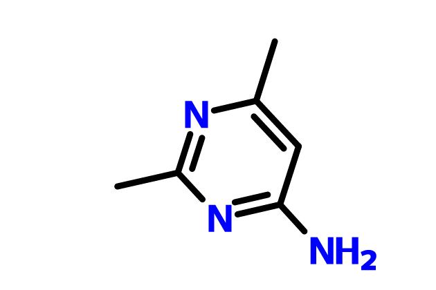 4-氨基-2,6-二甲基嘧啶