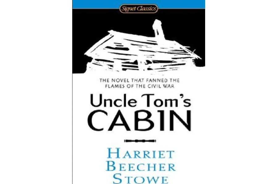 Uncle Tom\x27s Cabin(圖書)