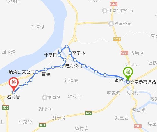 瀘州公交204路