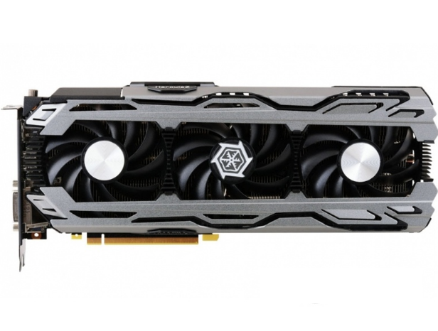 Inno3D GeForce GTX 1070冰龍版