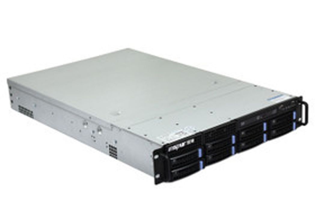 浪潮英信NF5280M2(Xeon E5620/2GB/300GB/8*HSB)