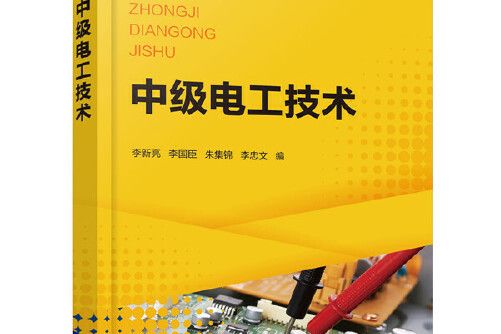 中級電工技術(2020年化學工業出版社出版的圖書)