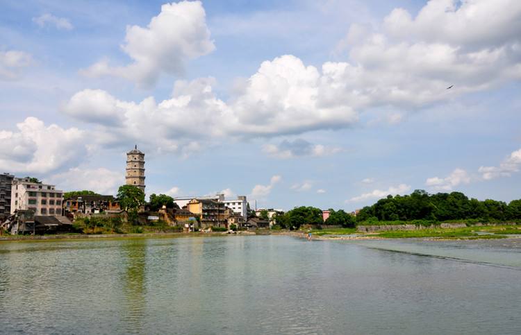 湖南洞口平溪江國家濕地公園