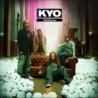 kyo(法國男子搖滾樂隊)