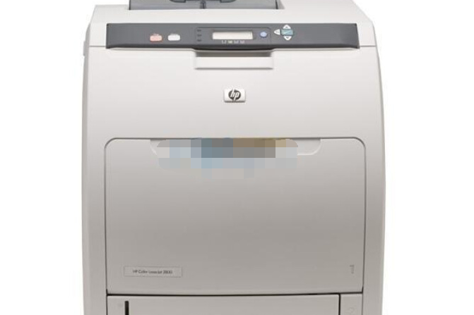 惠普Color LaserJet 3800dn