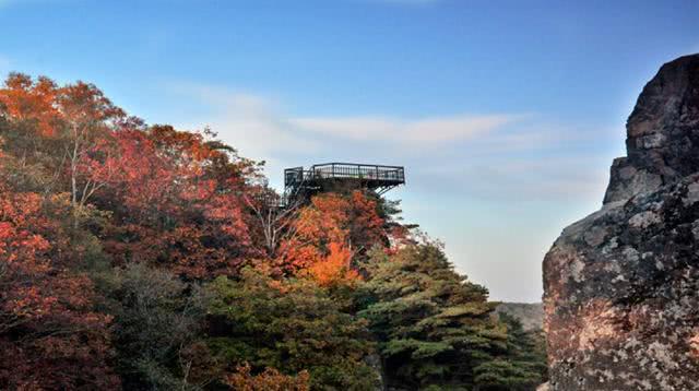 黑龍江金龍山國家森林公園