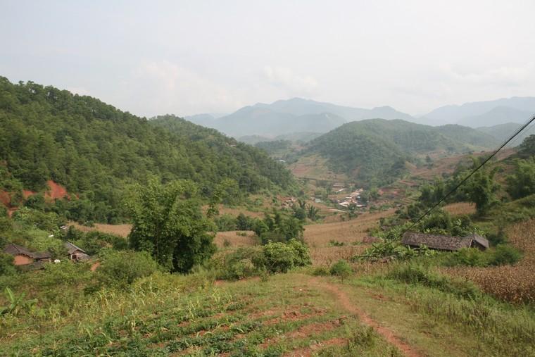 紅星自然村(雲南滄源縣勐董鎮下轄村)