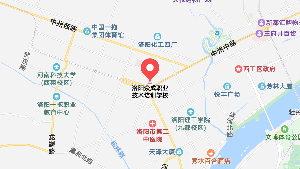 地圖信息