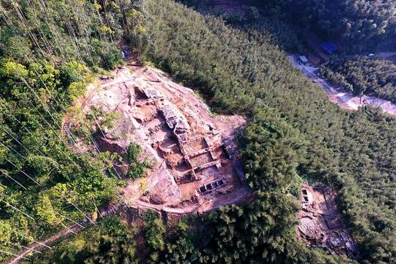 東溪窯遺址