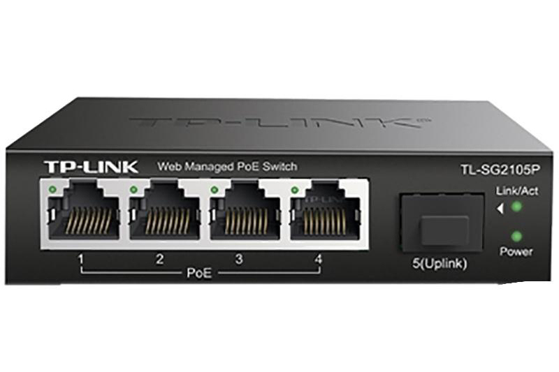 TP-LINK TL-SG2105P